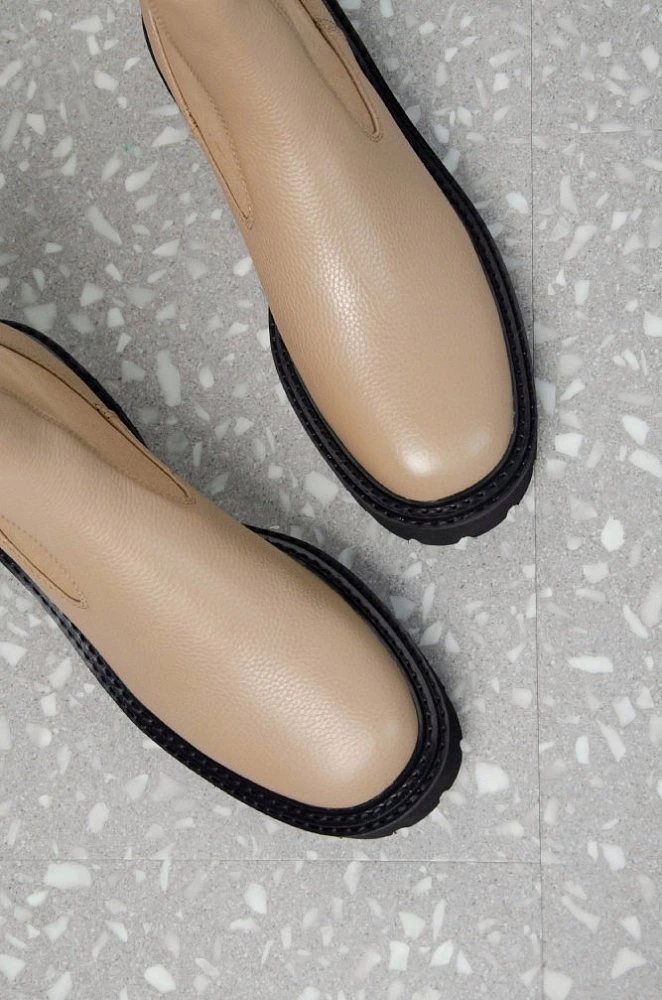 Челси на массивной подошве