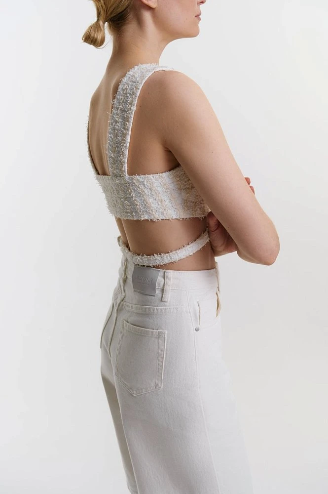 Топ на запахе