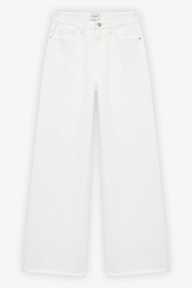 Джинсы прямые