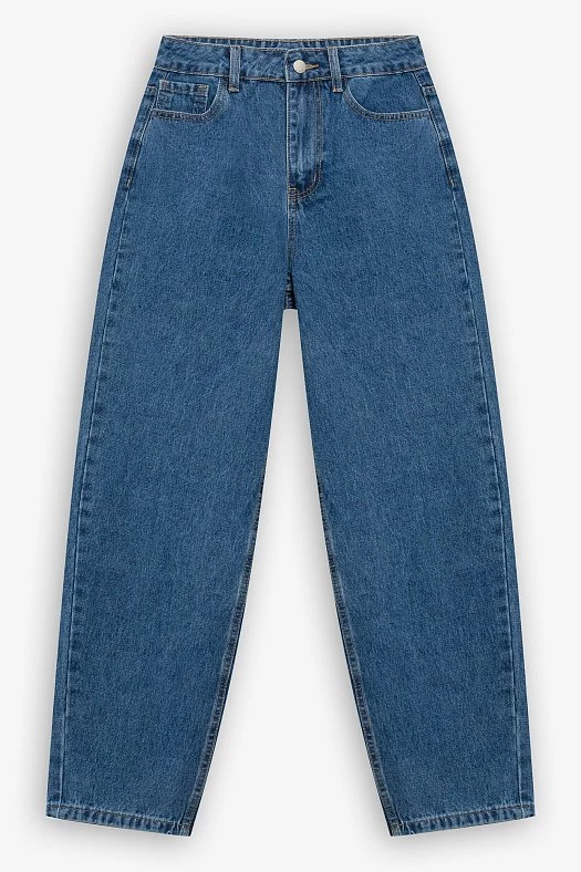 Джинсы Tapered (100% хлопок Глубокий синий; Размер: XXS)