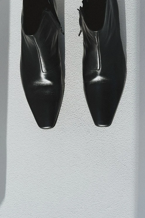 Ботильоны kitten heel