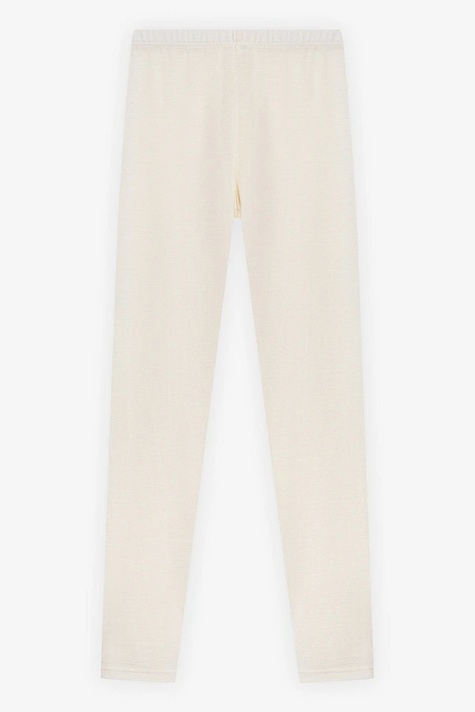 Легинсы из шерсти