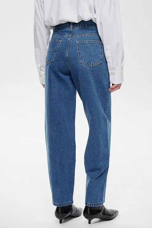 Джинсы Tapered