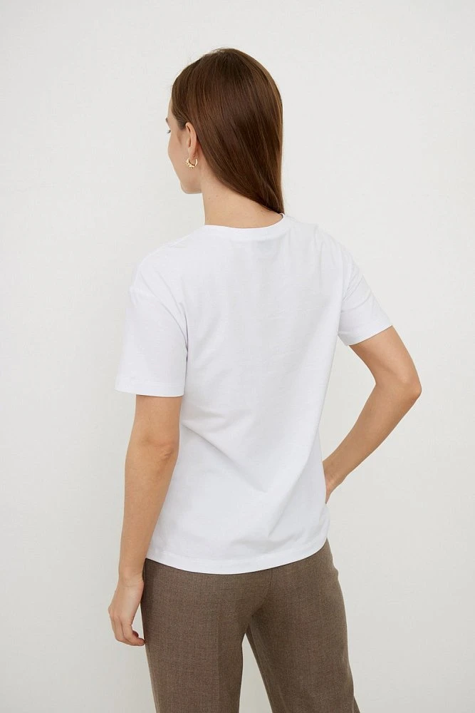 Футболка базовая