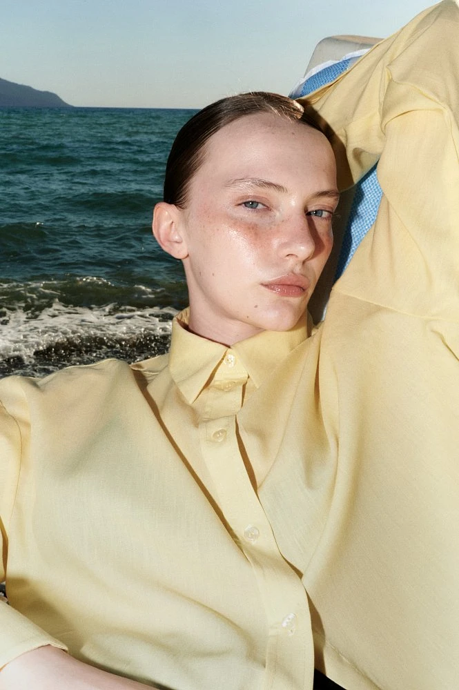 Рубашка базовая