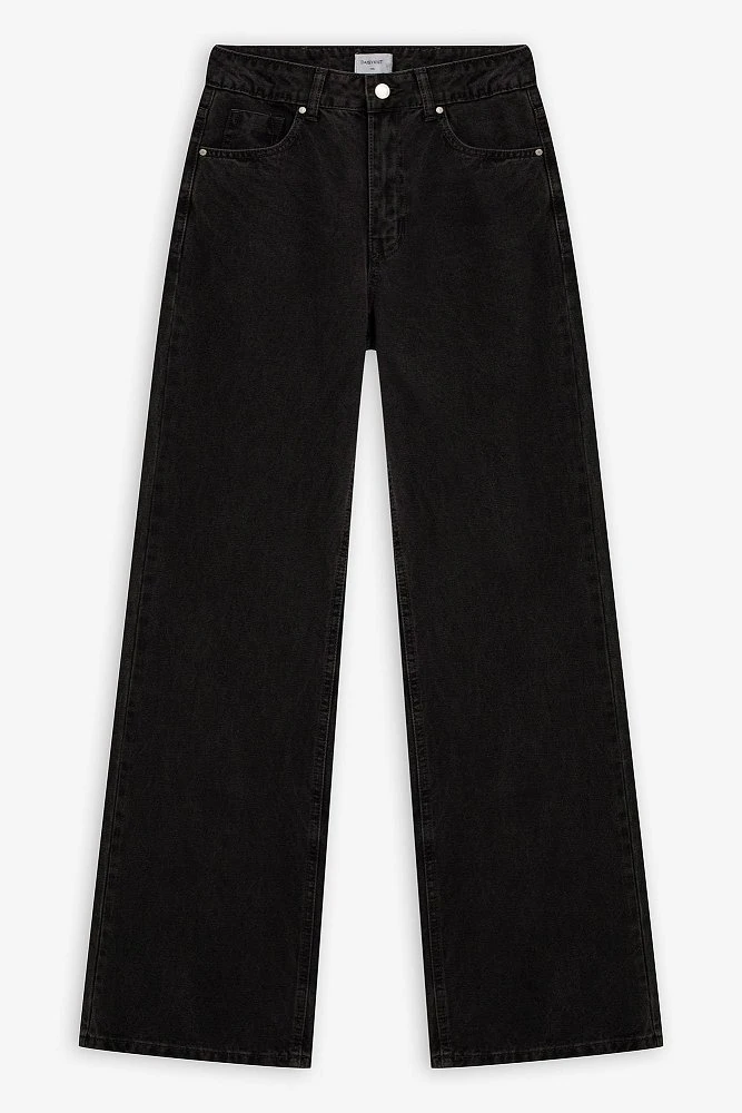 Джинсы прямые