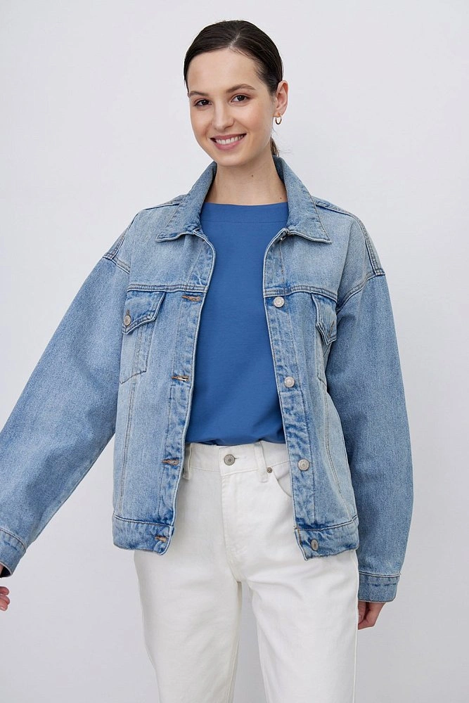 Джинсовая куртка