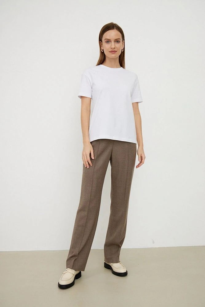 Футболка базовая