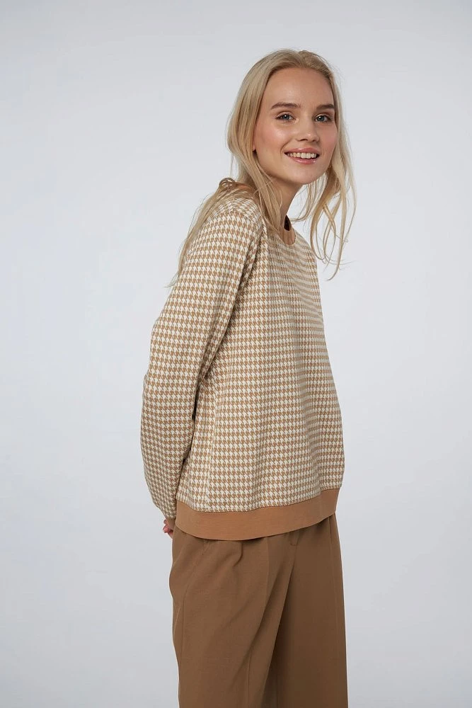 Свитшот базовый