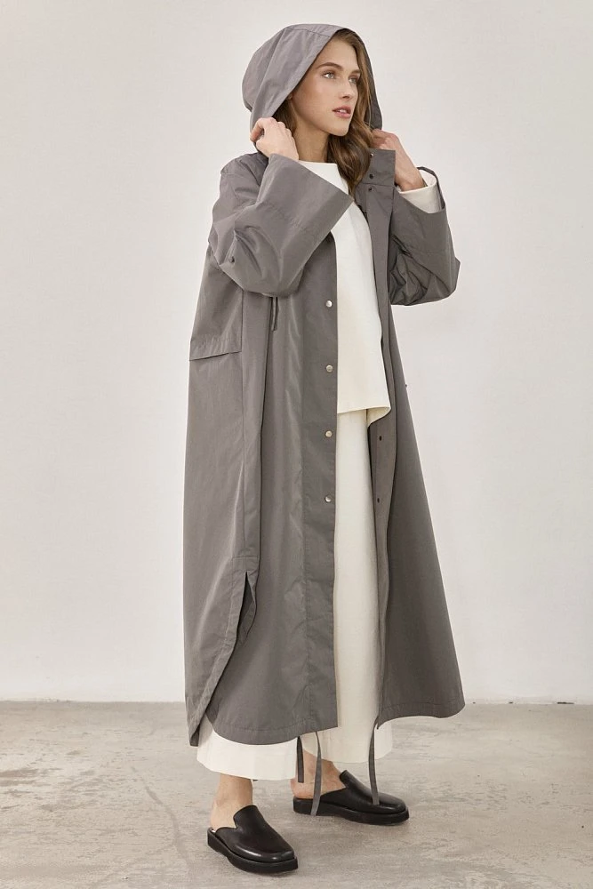 Плащ-дождевик