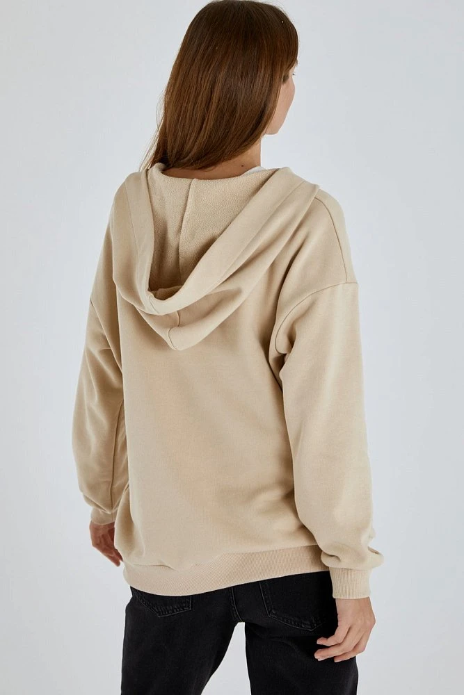 Худи с планкой