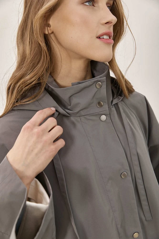 Плащ-дождевик