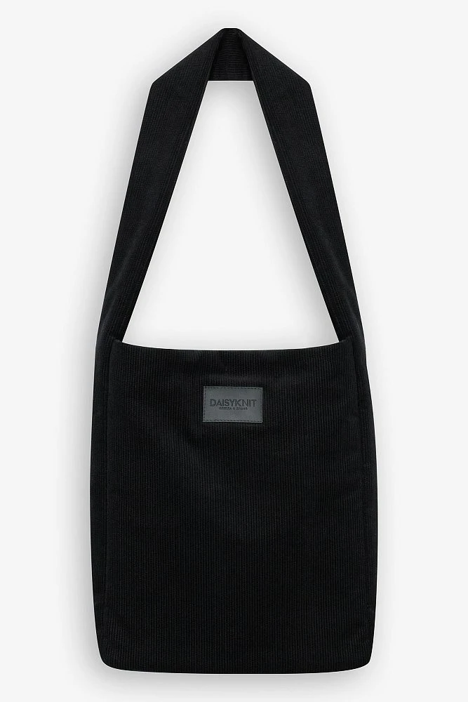 Сумка из вельвета