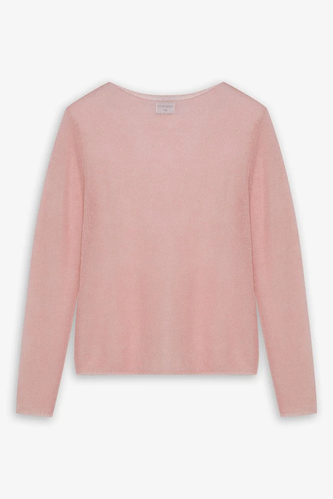 Джемпер-паутинка 