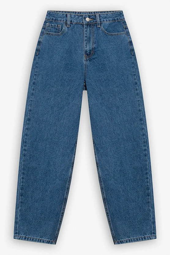 Джинсы Tapered