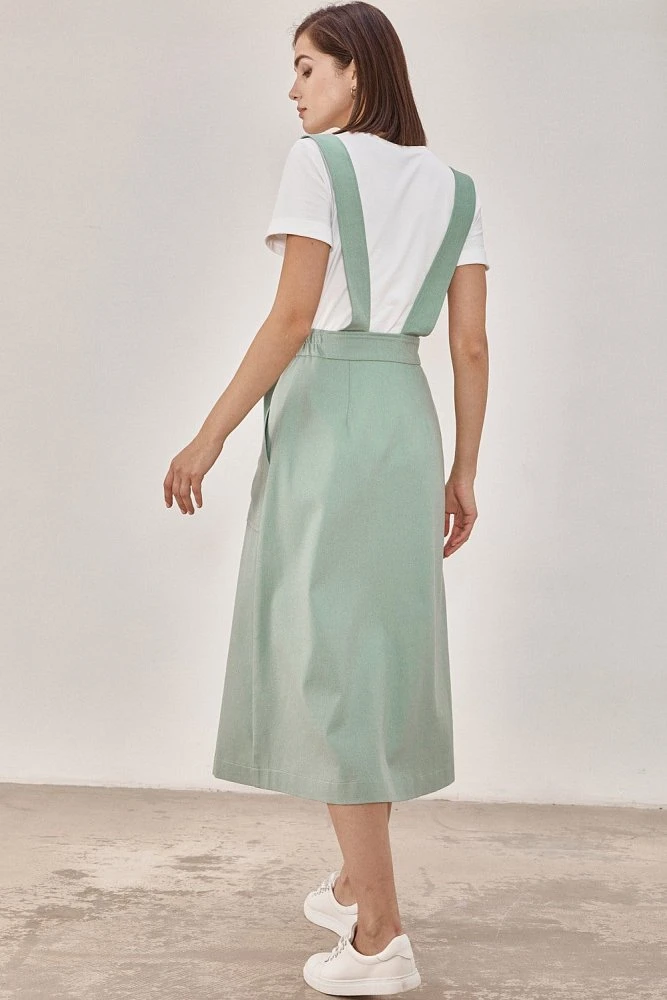 Сарафан на молнии