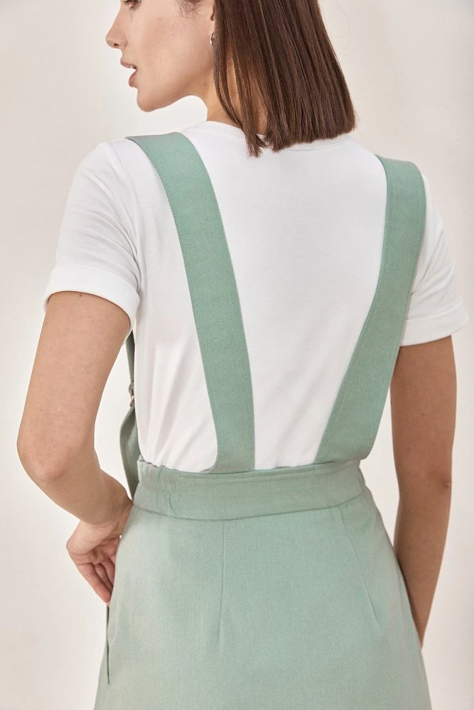 Сарафан на молнии