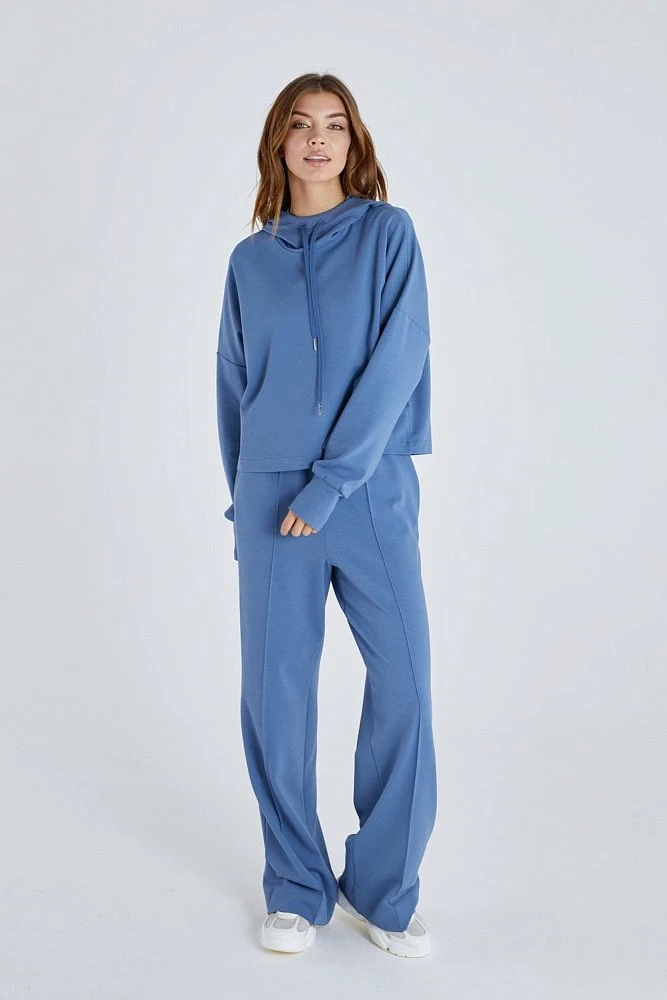 Худи укороченное