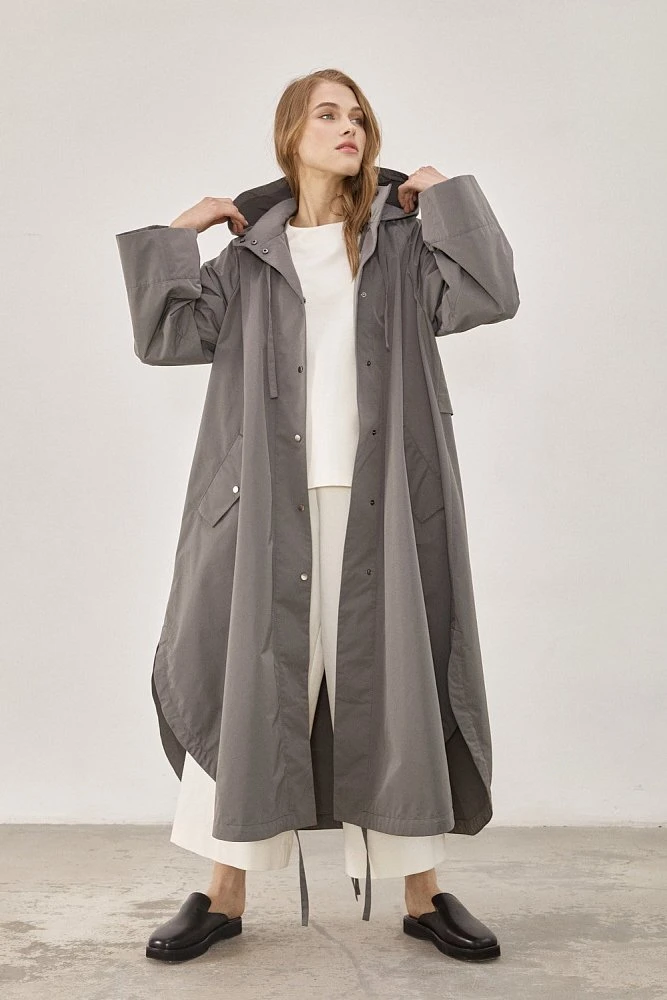 Плащ-дождевик