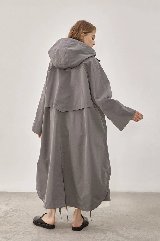Плащ-дождевик