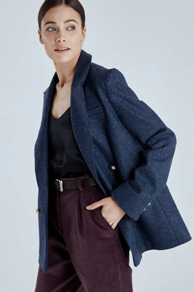 Брюки вельвет