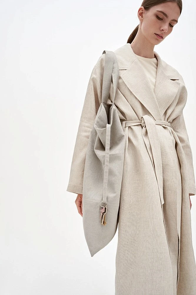 Сумка-шоппер оверсайз