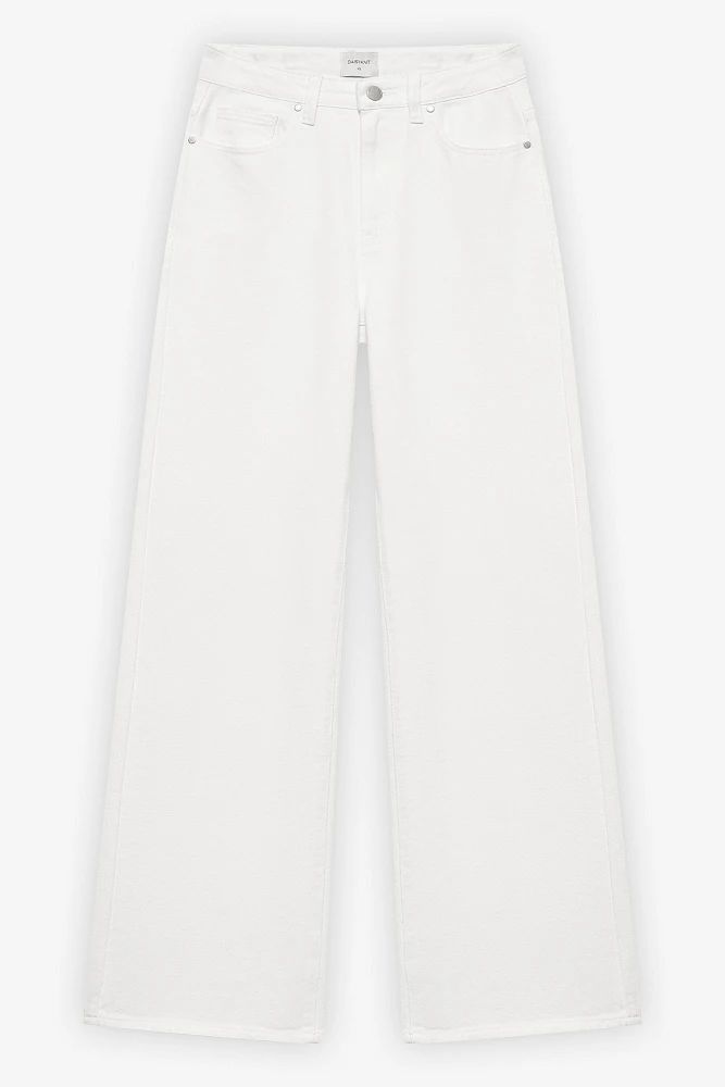 Джинсы прямые