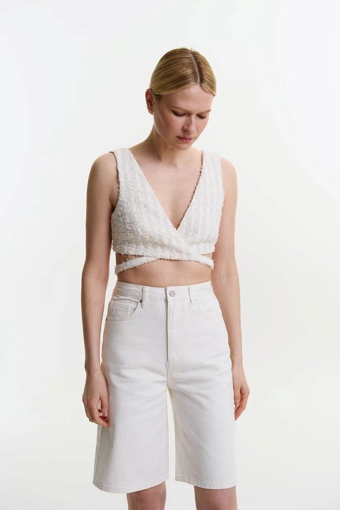 Топ на запахе