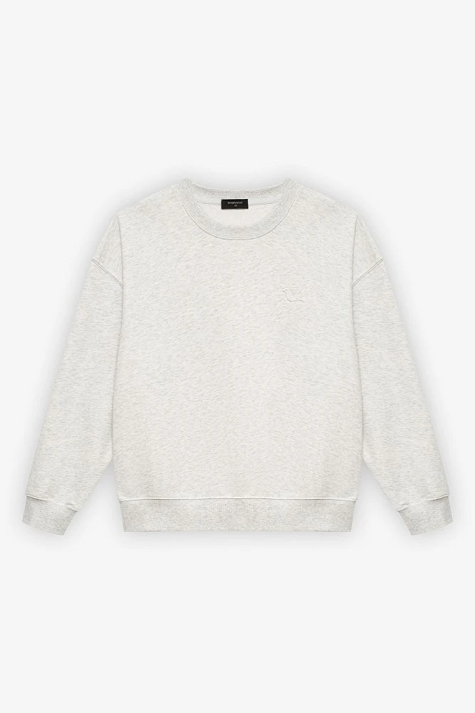 Свитшот из хлопка