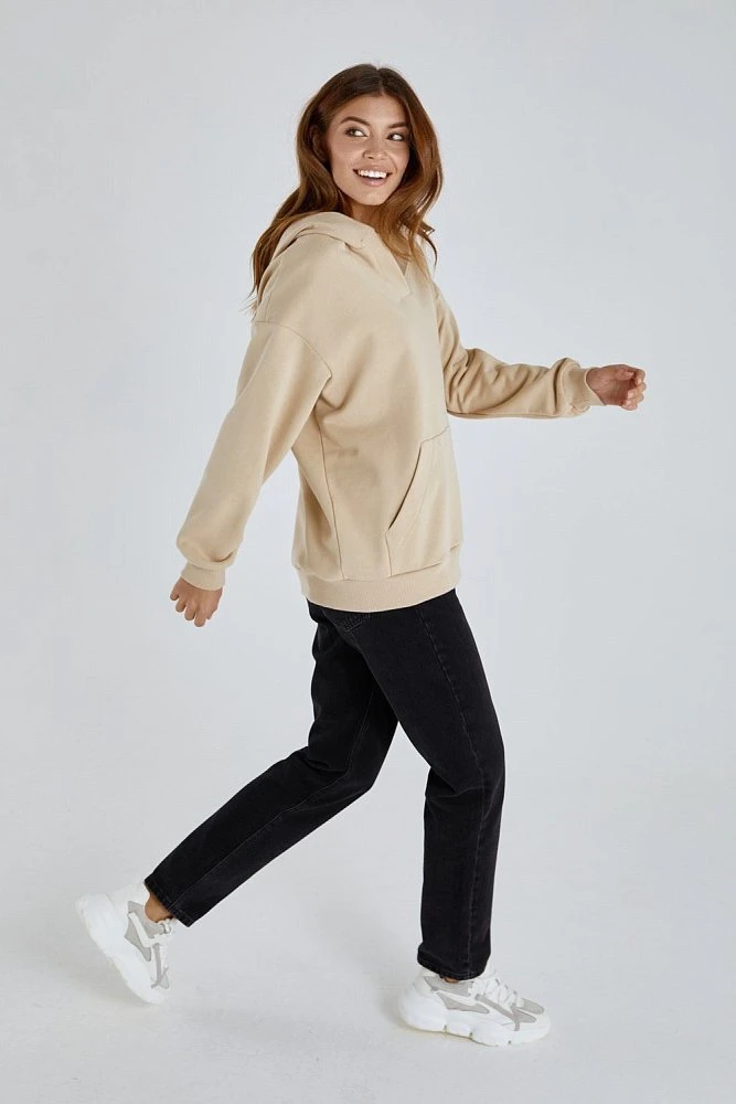 Худи с планкой