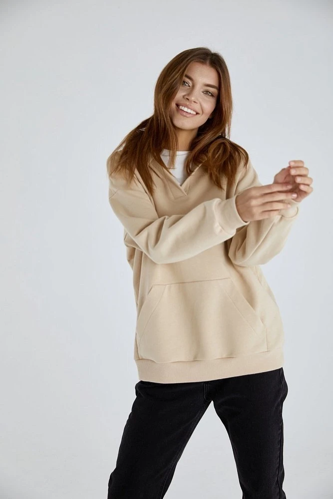 Худи с планкой