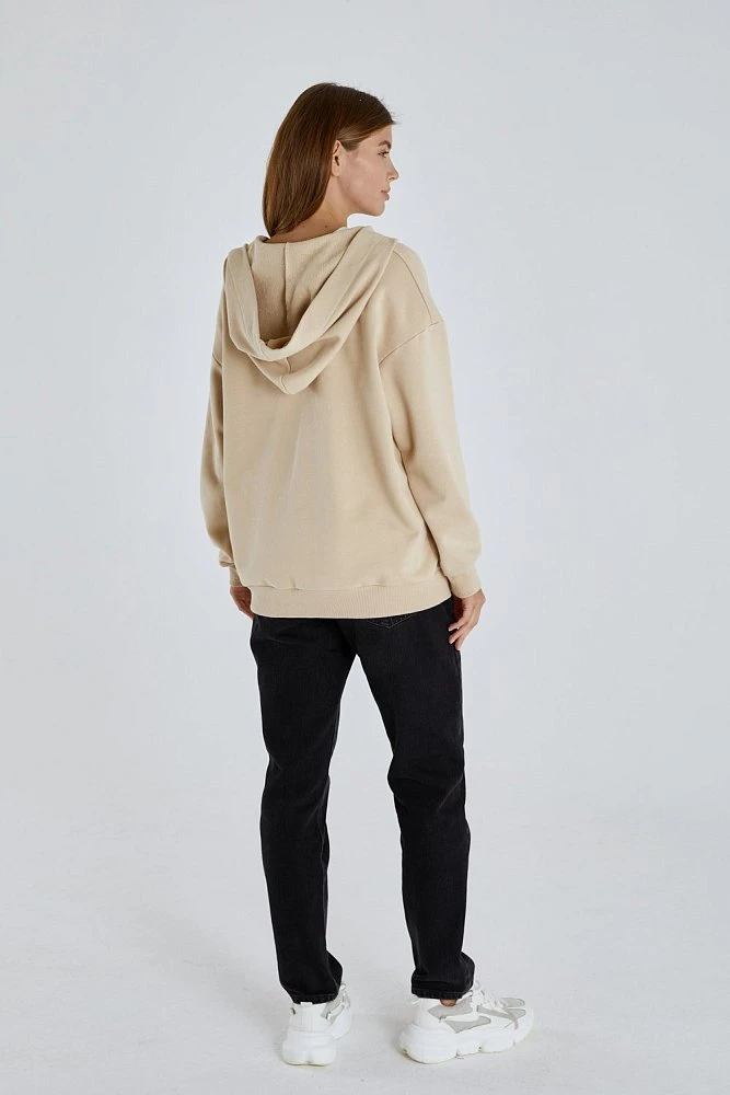 Худи с планкой