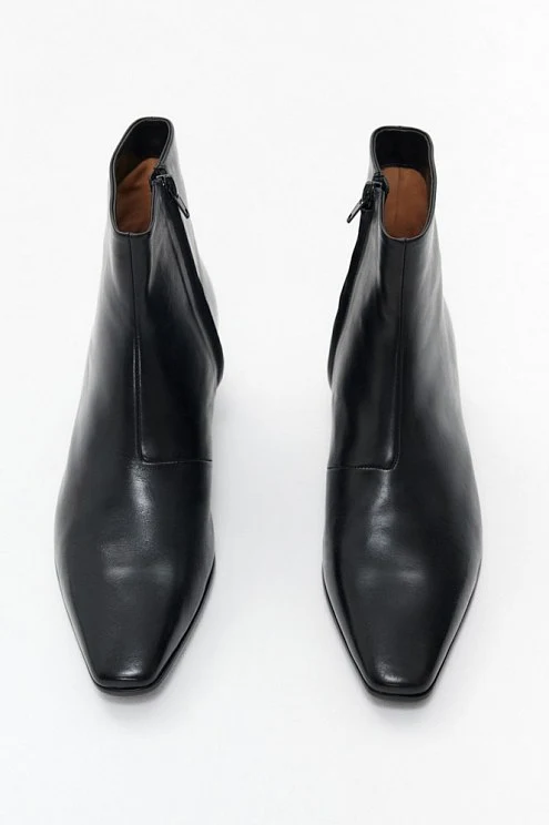 Ботильоны kitten heel