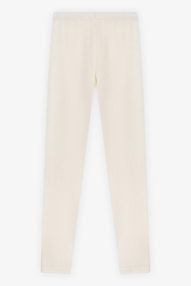 Легинсы из шерсти