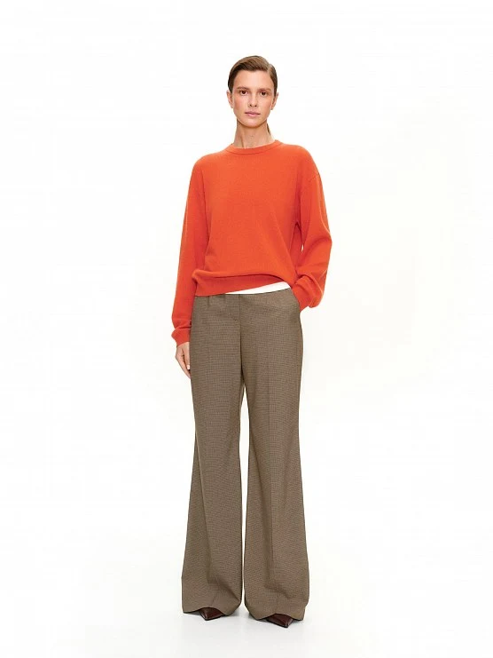 Жакет однобортный прямого силуэта
