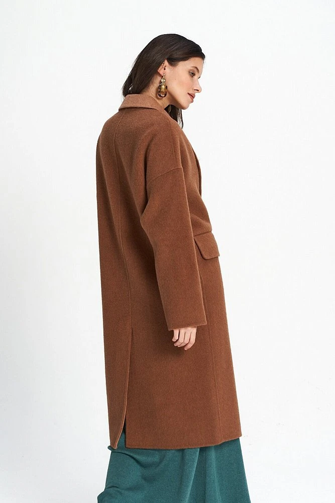 Пальто облегченное