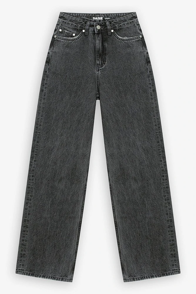 Джинсы Straight