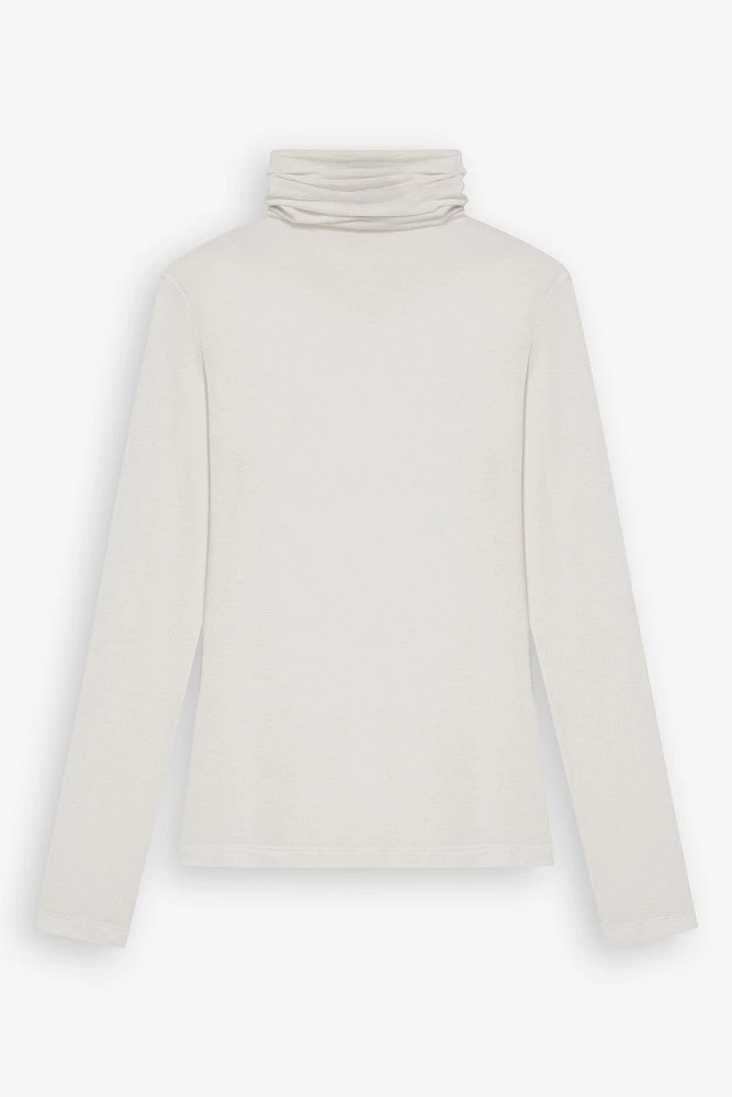 Водолазка базовая с кашемиром