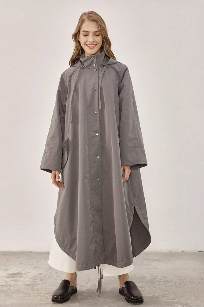 Плащ-дождевик