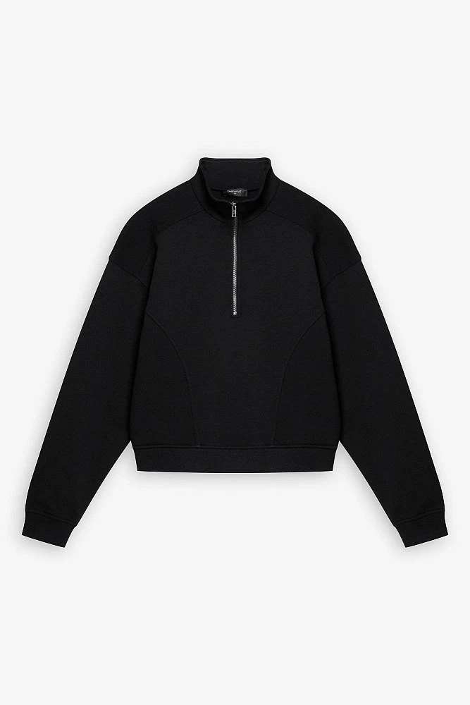 Свитшот на молнии