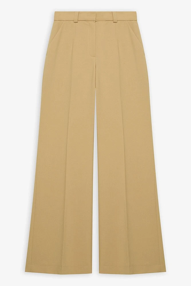 Брюки клёш со стрелками