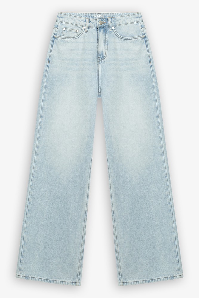 Джинсы Wide leg Джинсы Wide leg