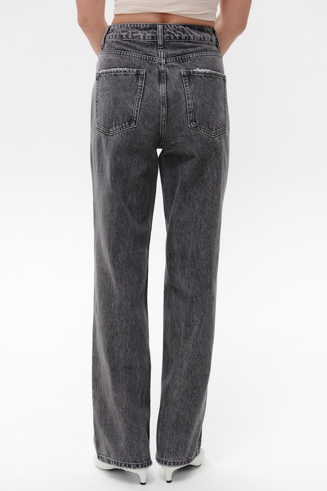 Джинсы Straight Джинсы Straight