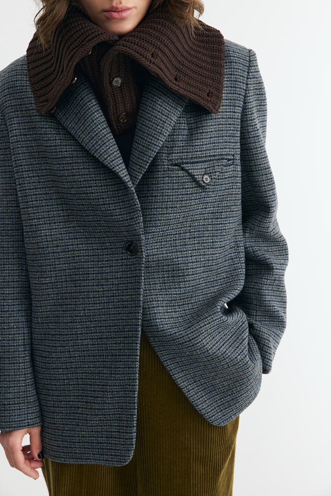 Воротник из шерсти мериноса 5890₽