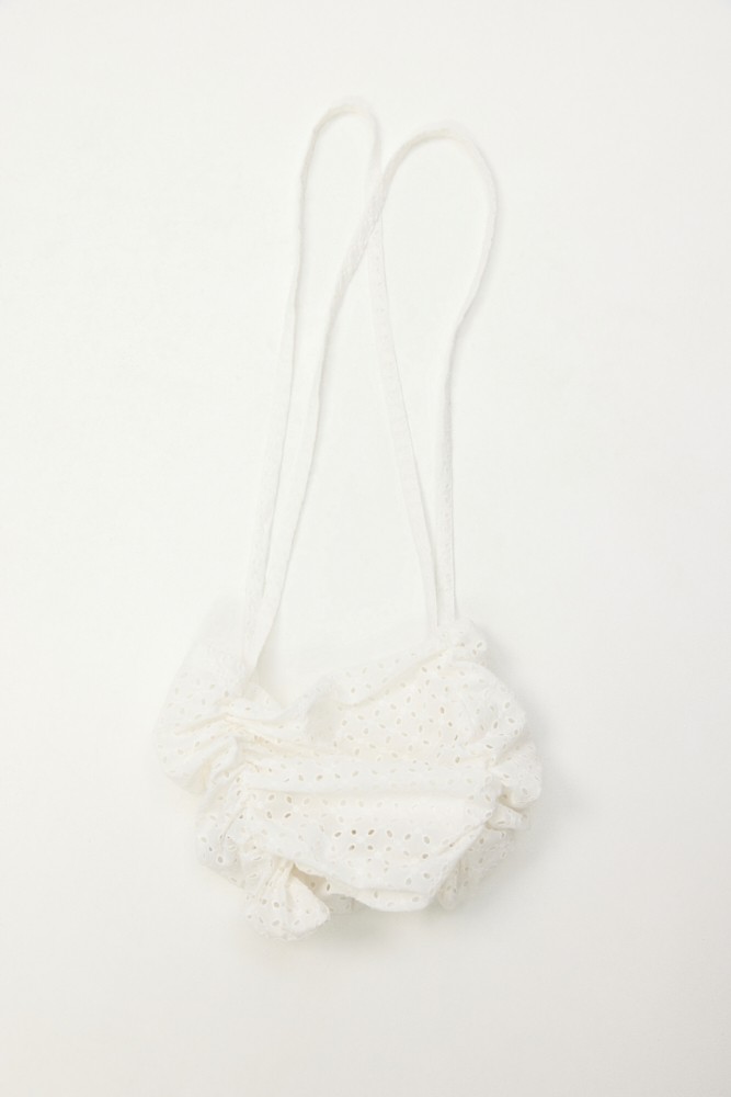 Сумка из хлопка Broderie Anglaise Сумка из хлопка Broderie Anglaise