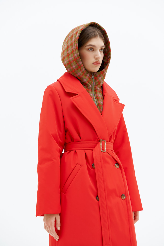 Купить пуховик с внутренней курткой в интернет-магазине DAISYKNIT ...