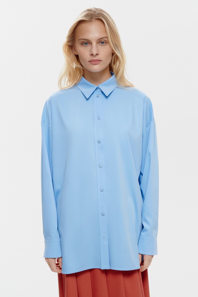 Рубашка базовая бамбук 8870₽