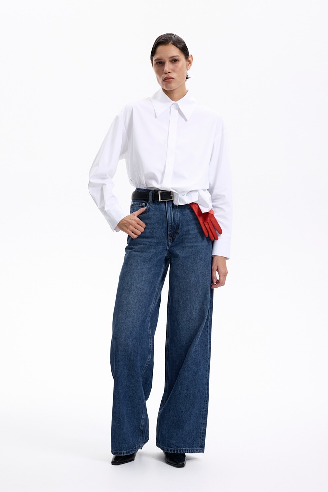 Джинсы Relaxed