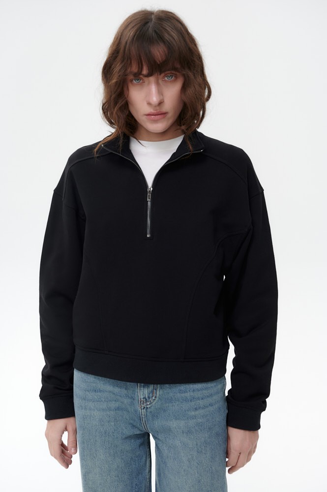 Свитшот на молнии 7890₽