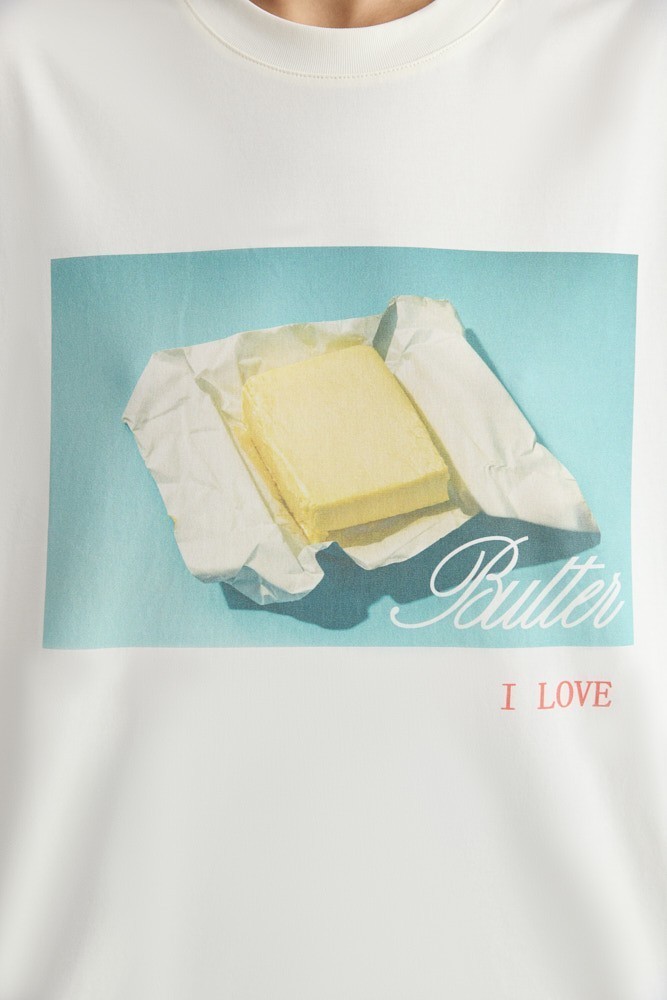 Свитшот "I love butter" Свитшот "I love butter"